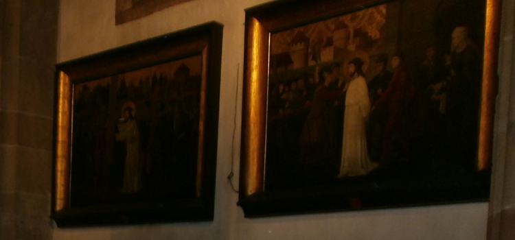 Lunga notte delle Chiese 2015