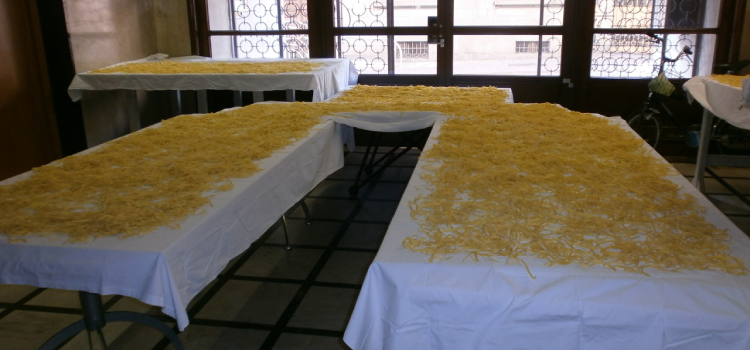 Tagliatellafest 2016