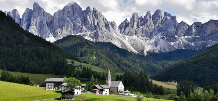 Dolomiti