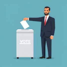 Candidato alle elezioni