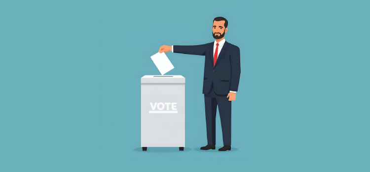 Candidato alle elezioni