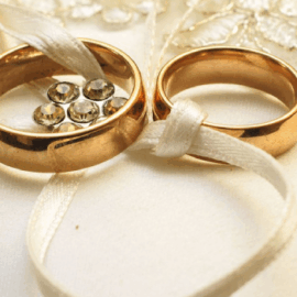 Matrimonio Anelli nuziali