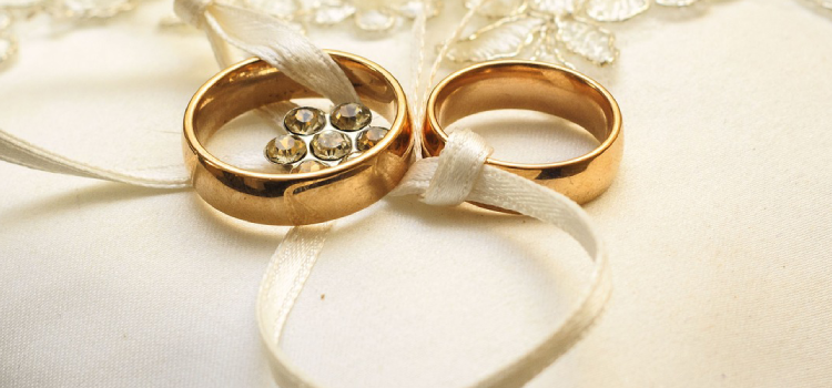 Matrimonio Anelli nuziali