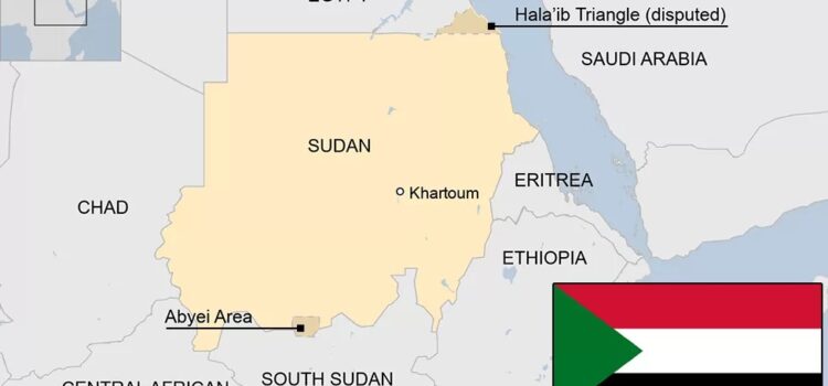 V Domenica di Quaresima – Il Sudan V Domenica di Quaresima – Il Sudan