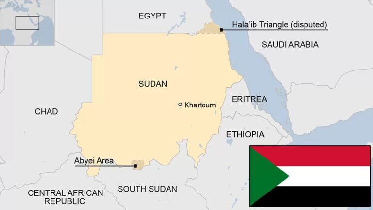 V Domenica di Quaresima – Il Sudan