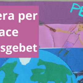 Preghiera per la pace