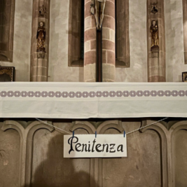 Penitenza - Quaresima