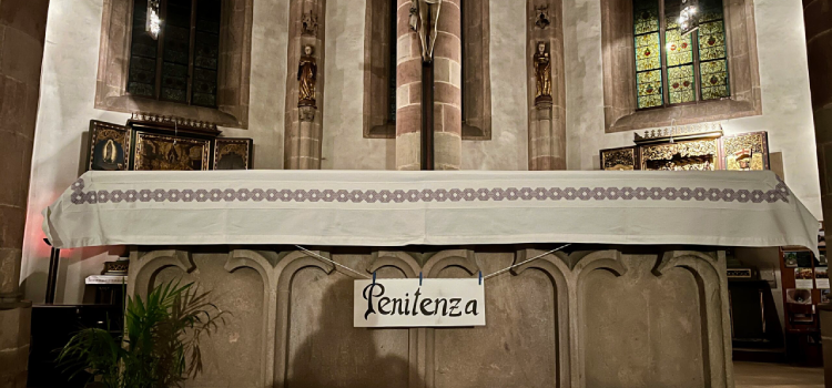 Penitenza - Quaresima