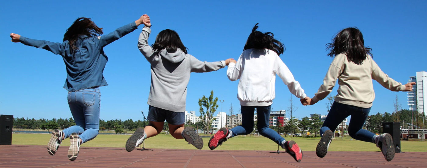 Gruppo di ragazzi del Catechismo