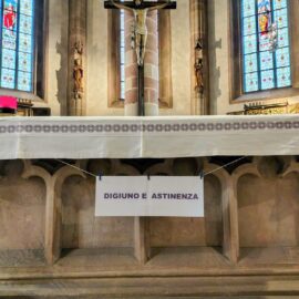 Riflessione per la Seconda domenica di Quaresima