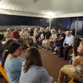 Incontro dei Consigli Pastorali Parrocchiali