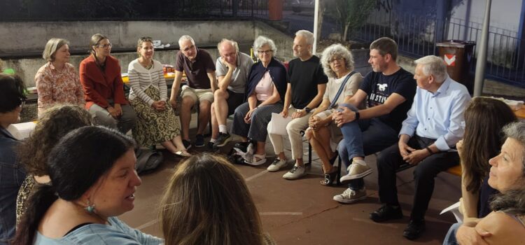 Incontro dei Consigli Pastorali Parrocchiali Incontro dei Consigli Pastorali Parrocchiali